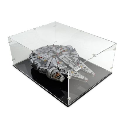 Millennium Falcon Display Case for LEGO 75257 / 75105 / 7965